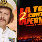 Philippe Katerine dans "La Tour 2 Contrôle infernale"