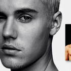 Justin Bieber à moitié nu pour "i-D Magazine"