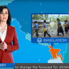 Katy Perry devient Miss Météo pour l'UNICEF