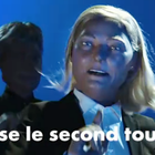 Les "Guignols" parodient Christine et M. Le Pen