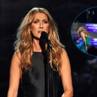 Céline Dion : un fan surgit sur scène (VIDEO)