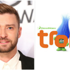 Justin Timberlake signera la BO de "Trolls"