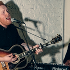 Gavin James : le charme à l'irlandaise