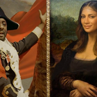 will.i.am et Nicole Scherzinger s'invitent au Louvre