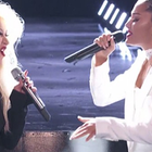 Christina Aguilera et Ariana Grande : le duo !