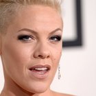 Pink est maman d'un petit garçon