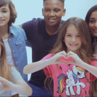 Kids United : le clip "Des ricochets"