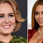 Adele déclare son amour pour Beyoncé