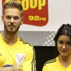 M Pokora donne des nouvelles de Jenifer