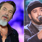 Florent Pagny tease son titre avec Slimane