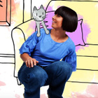 Natasha St-Pier sort "La chanson du chat"