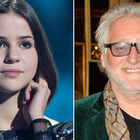 Marina Kaye balance sur Gilbert Rozon