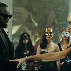 Maître Gims : le clip futuriste "Caméléon"