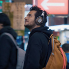 Amir à Hong Kong pour "Les rues de ma peine"