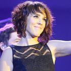 Zaz en concert à l'AccorHotels Arena