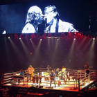 Arcade Fire : un concert magique et dantesque