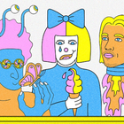 LSD : l'album à la rentrée !