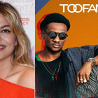 Louane rejoint Toofan pour "La vie là-bas"