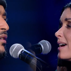 Jenifer et Slimane reprennent "Creep"