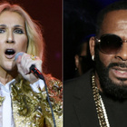 Céline Dion fait retirer son duo avec R. Kelly