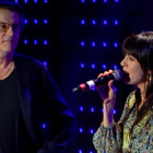 Nolwenn Leroy et Francis Cabrel en duo