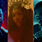 The Weeknd, SZA et Travis Scott sur le trône