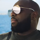 Maître Gims rescapé d'un incendie