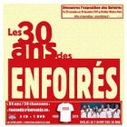 Les Enfoirés : un coffret pour les 30 ans