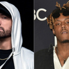 Eminem, véritable "Godzilla" avec Juice WRLD