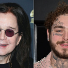 Ozzy Osbourne et Post Malone, deuxième !