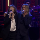 Iggy Pop et Jane Birkin chantent Gainsbourg