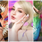 Kim Petras nous emmène à "Malibu"