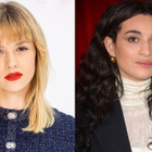 Angèle défend Camélia Jordana