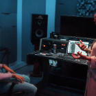 Amel Bent de retour avec Imen Es