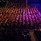 Un concert test en Allemagne pour la reprise