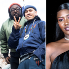 Black Eyed Peas : bientôt un duo avec Aya ?