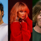 Top Albums : Vianney n°1, Kylie Minogue brille