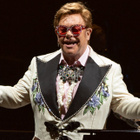 Elton John : pas d'album "pour le moment"