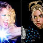 Kylie Minogue et Dua Lipa en duo : écoutez !