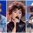 Eurovision : un medley avec les 12 candidats !