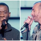 Calogero et Passi reprennent "Face à la mer"