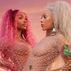 Doja Cat et SZA, reines pour "Kiss Me More"