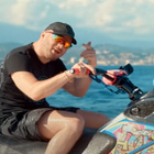 Jul : un air de vacances avec "Le bouton"