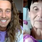 Julien Doré : une surprise à une fan de 90 ans