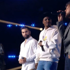 Soprano et Kendji chantent JJ Goldman