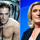Maneskin répond à Marine Le Pen