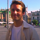 Tim Dup à Naples pour "D'alcool et de paysages"