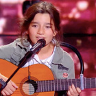 Incroyable Talent : Axelle, 11 ans, reprend Johnny