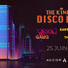 Une tournée avec les Jacksons, Kool & The Gang