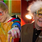 Ed Sheeran et Elton John : nouveau clip de Noël !